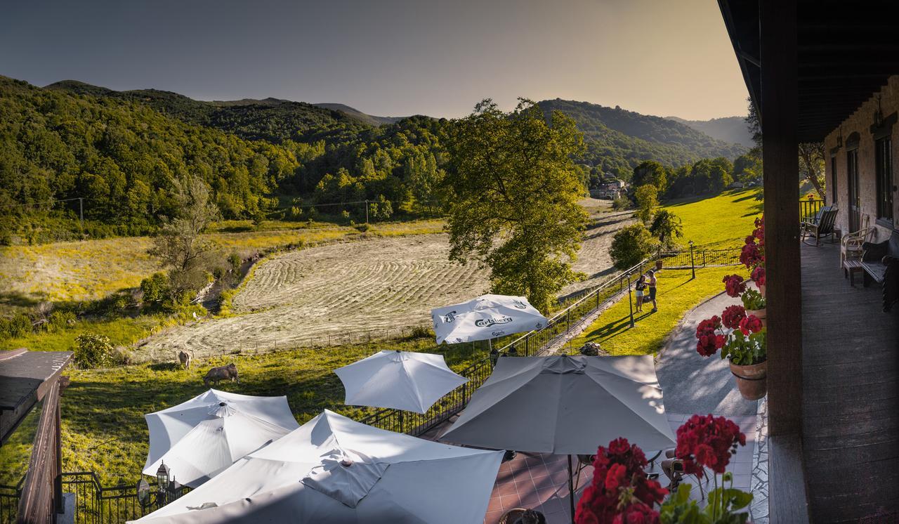 Paraiso Del Bierzo Las Herrerías エクステリア 写真